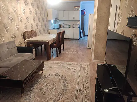 Kirayə verilir 3 otaqlı mənzil 70 m² — Bakı, Nəsimi 3 otaq 70.00 m²