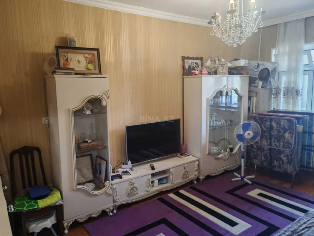 Satılır 2 otaqlı mənzil 60 m²
