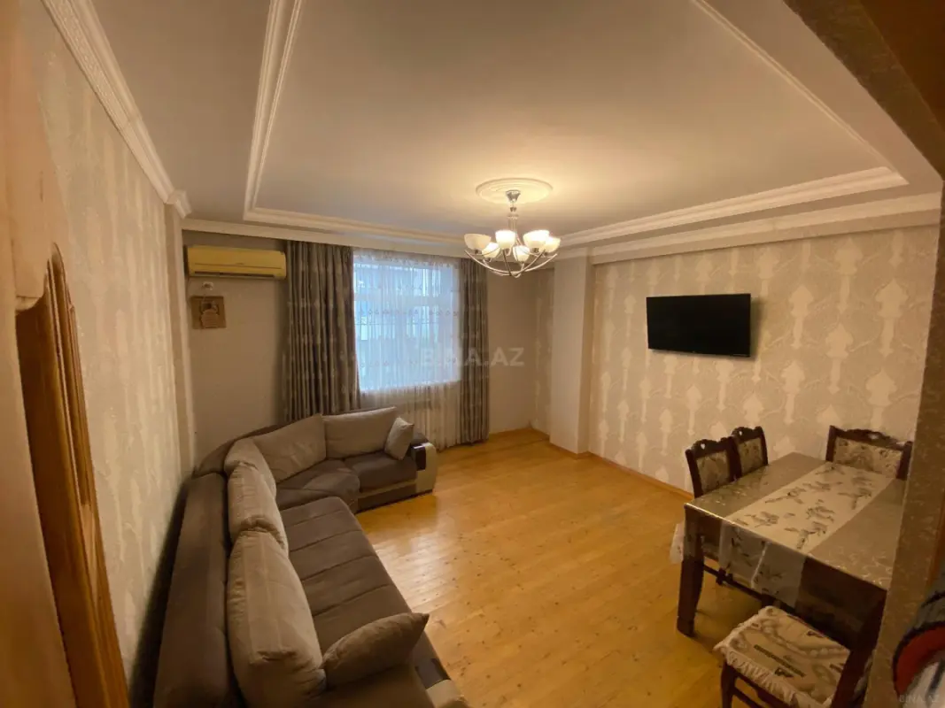 Satılır 2 otaqlı mənzil 51 m²