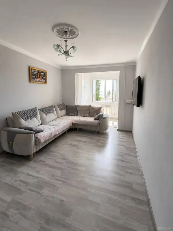 Satılır 2 otaqlı mənzil 45 m²