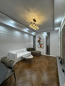 Satılır 2 otaqlı mənzil 85 m² — Bakı, Nəsimi 2 otaq 85.00 m²