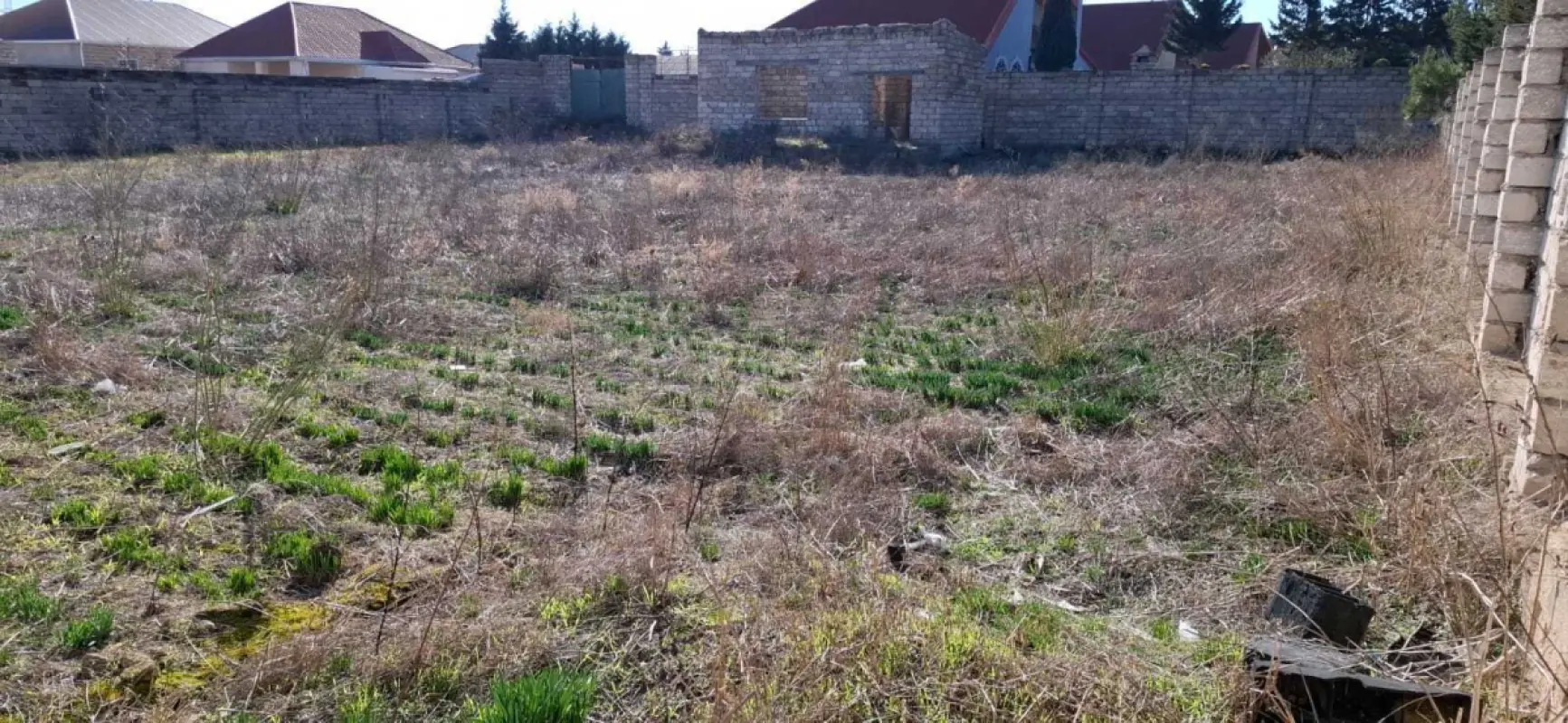 Satılır torpaq sahəsi 14 m²