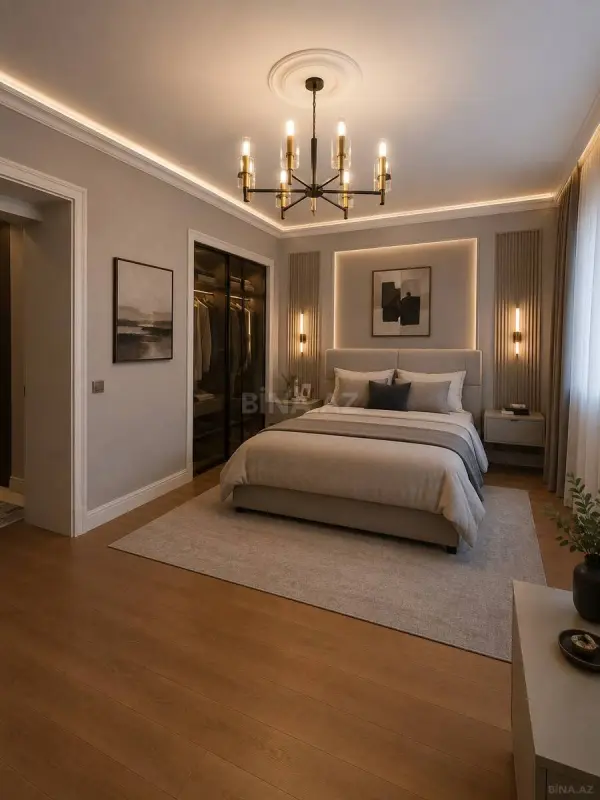 Satılır 3 otaqlı mənzil 100 m²