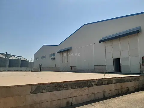 Kirayə verilir obyekt 1720 m² — Bakı 1720.00 m²