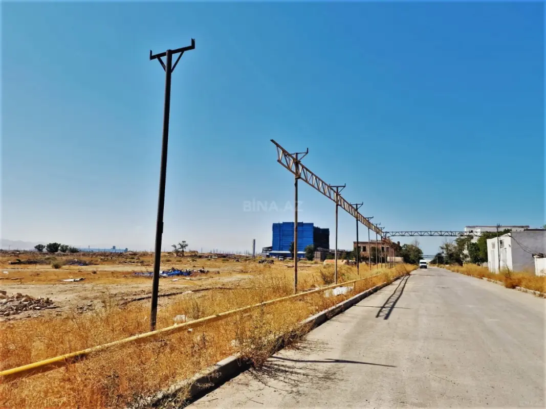 Satılır torpaq sahəsi 95 m²