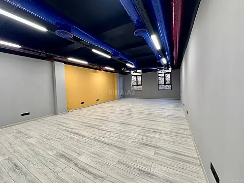 Kirayə verilir 1 otaqlı ofis 96 m² — Bakı 1 otaq 96.00 m²