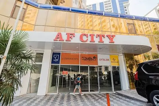Kirayə verilir 2 otaqlı ofis 49 m² — Bakı 2 otaq 49.00 m²