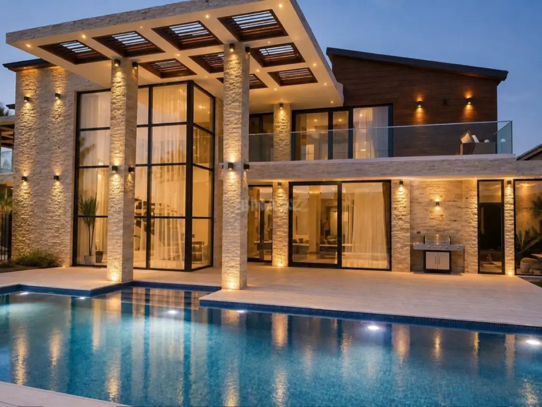 Kirayə verilir 5 otaqlı həyət evi 350 m²