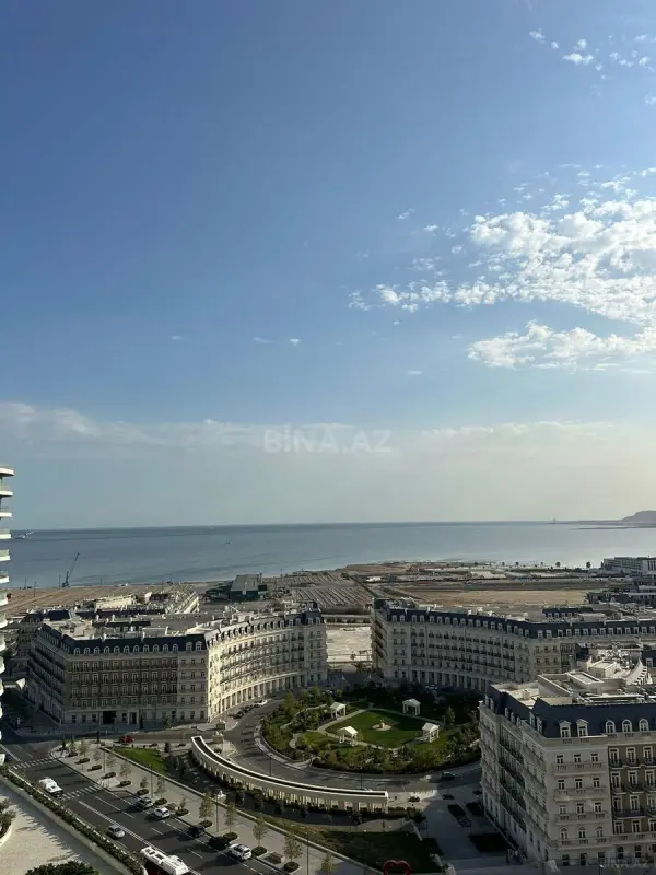 Kirayə verilir 3 otaqlı mənzil 125 m²