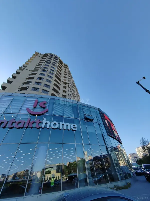Satılır 1 otaqlı mənzil 65 m²