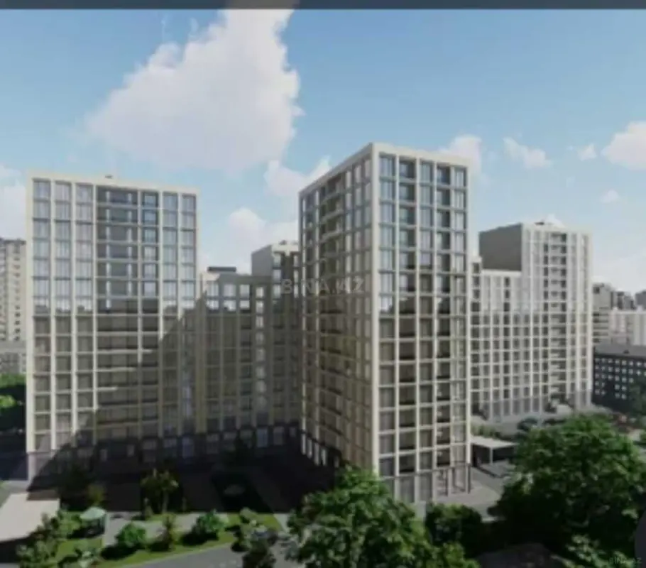 Satılır 3 otaqlı mənzil 145 m²