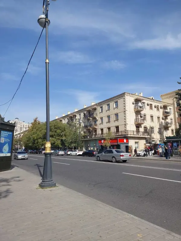 Kirayə verilir 3 otaqlı mənzil 80 m²