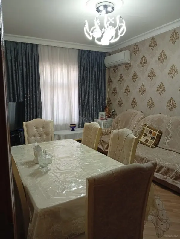 Satılır 3 otaqlı mənzil 85 m²
