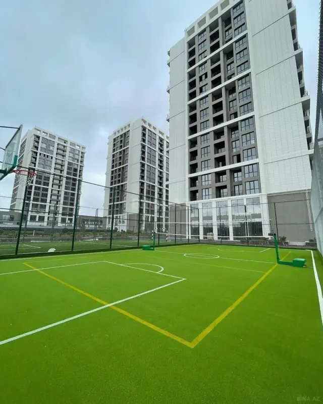 Satılır 2 otaqlı mənzil 73 m²