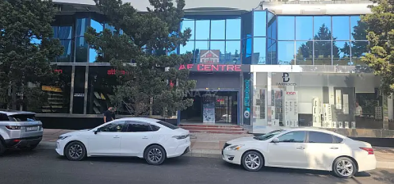 Kirayə verilir obyekt 250 m² — Bakı, Nəsimi 250.00 m²