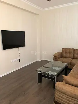 Kirayə verilir 2 otaqlı mənzil 60 m² — Bakı, Yeni Yasamal 2 otaq 60.00 m²