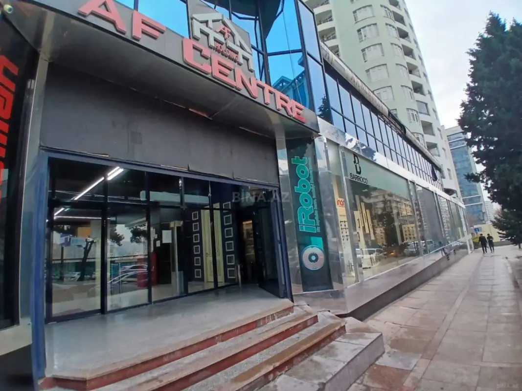 Kirayə verilir obyekt 1200 m²
