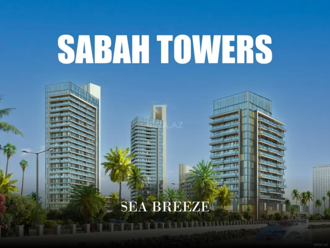 Satılır 4 otaqlı mənzil 219.9 m²