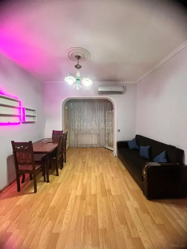 Satılır 2 otaqlı mənzil 45 m²