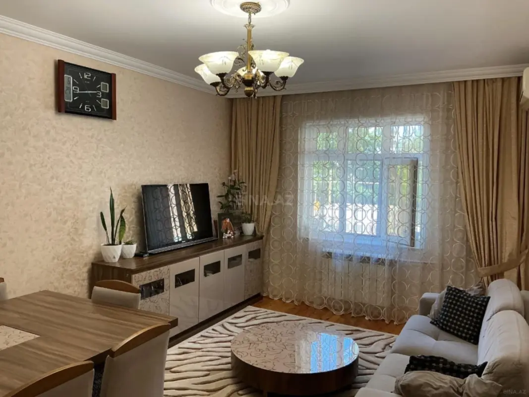 Satılır 3 otaqlı mənzil 70 m²