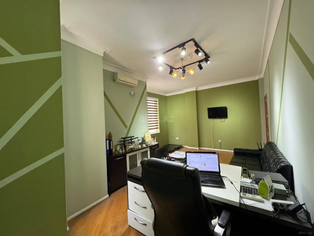 Kirayə verilir 1 otaqlı ofis 25 m²
