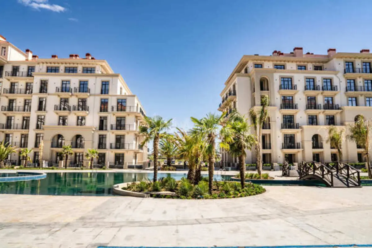 Satılır 2 otaqlı mənzil 75 m²
