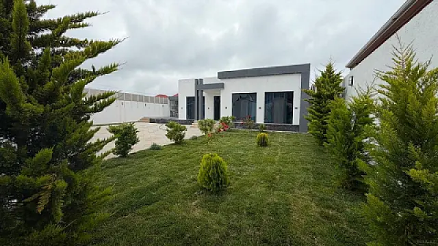 Kirayə verilir 4 otaqlı həyət evi 240 m² — Bakı, Mərdəkan 4 otaq 240.00 m²