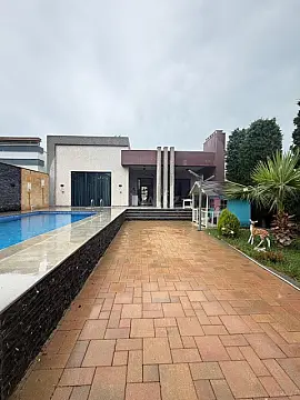 Kirayə verilir 4 otaqlı həyət evi 220 m² — Bakı, Mərdəkan 4 otaq 220.00 m²