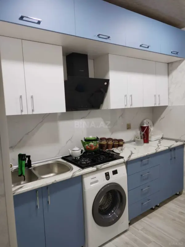Satılır 4 otaqlı mənzil 90 m²
