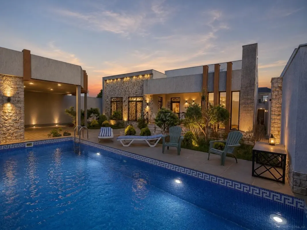 Kirayə verilir 4 otaqlı həyət evi 250 m²