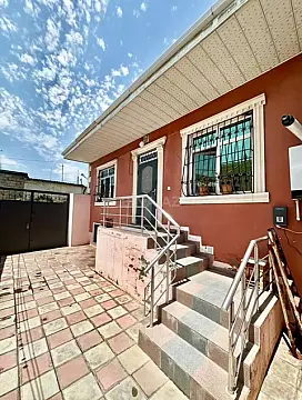 Satılır 3 otaqlı həyət evi 72 m² — Bakı 3 otaq 72.00 m²