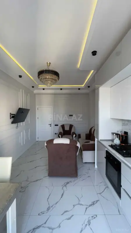 Kirayə verilir 3 otaqlı mənzil 90 m²