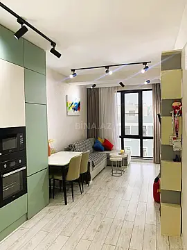 Satılır 2 otaqlı mənzil 62 m² — Bakı, Nərimanov 2 otaq 62.00 m²