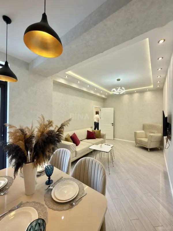 Satılır 3 otaqlı mənzil 77 m²