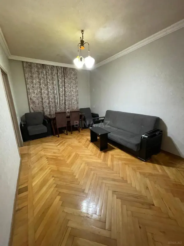 Satılır 2 otaqlı mənzil 35 m²