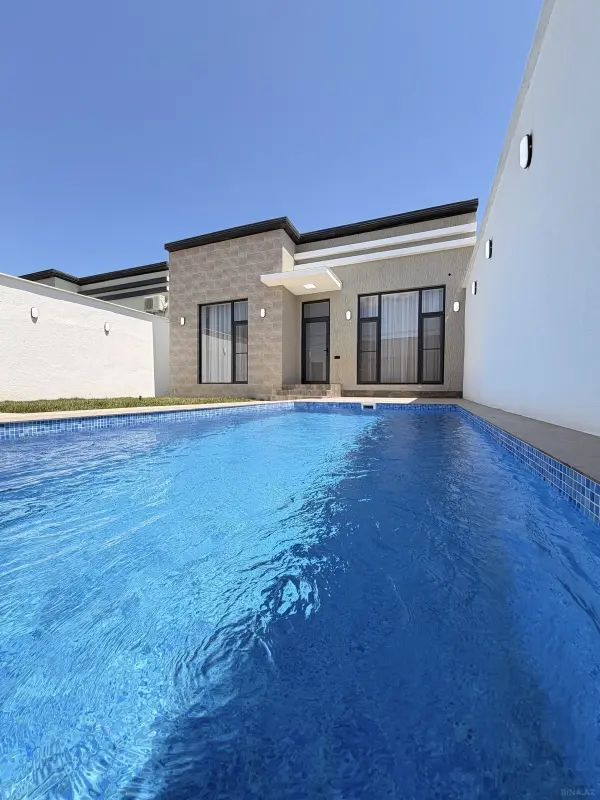 Satılır 4 otaqlı həyət evi 150 m²