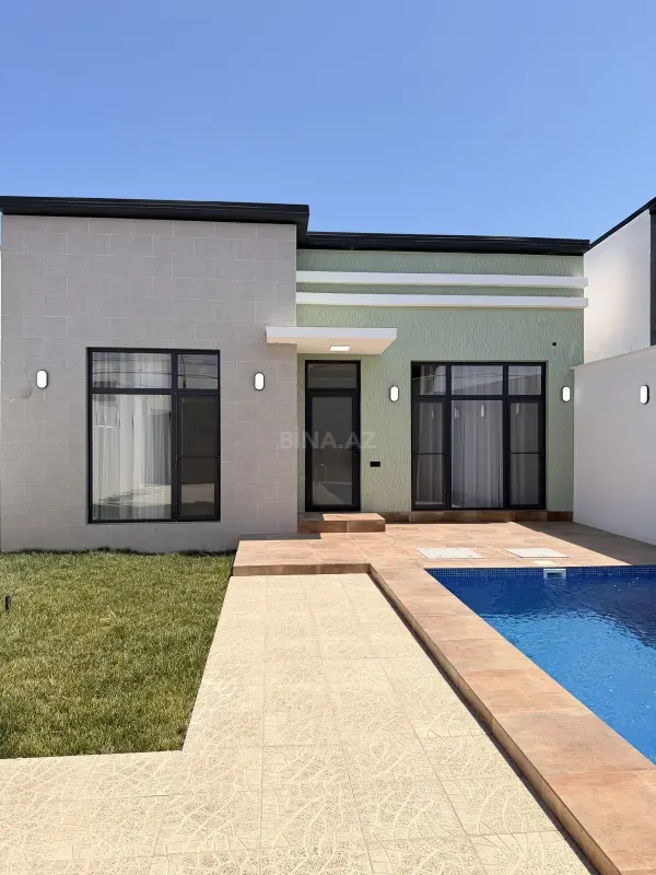 Satılır 4 otaqlı həyət evi 150 m²