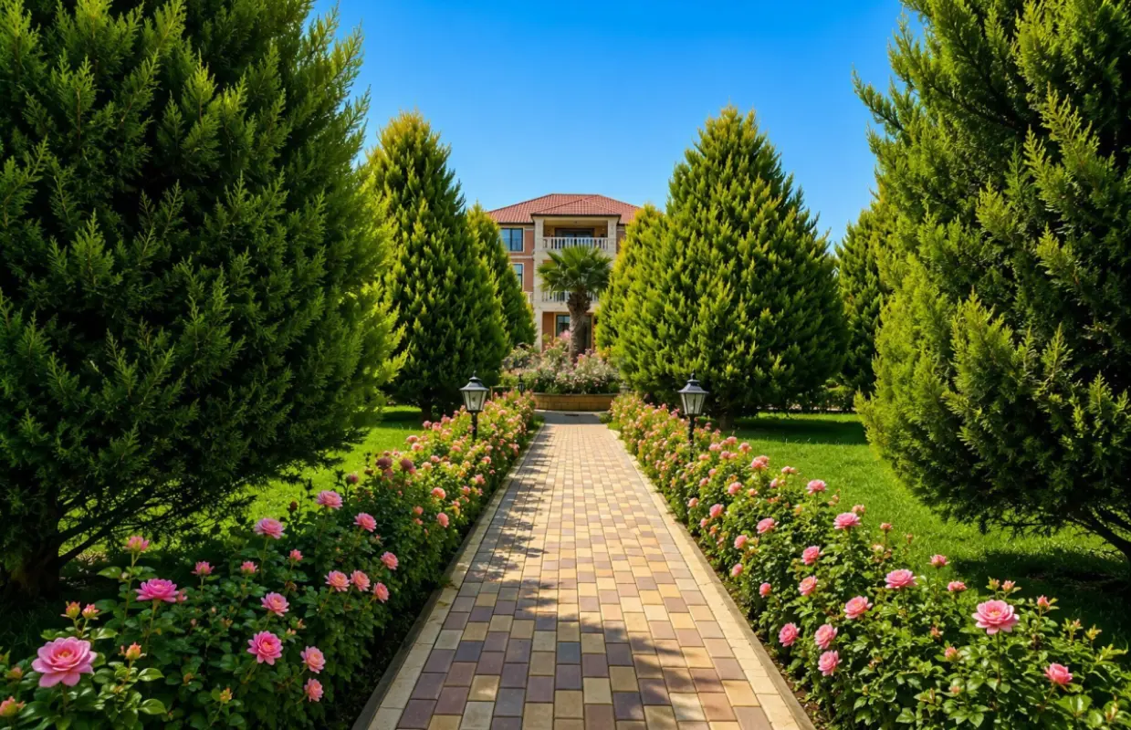 Satılır 8 otaqlı həyət evi 1500 m²