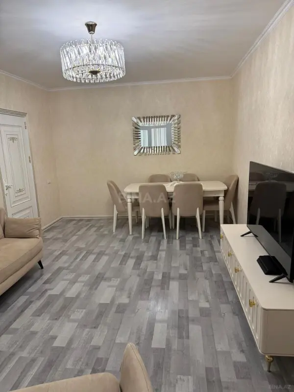 Satılır 3 otaqlı mənzil 72 m²