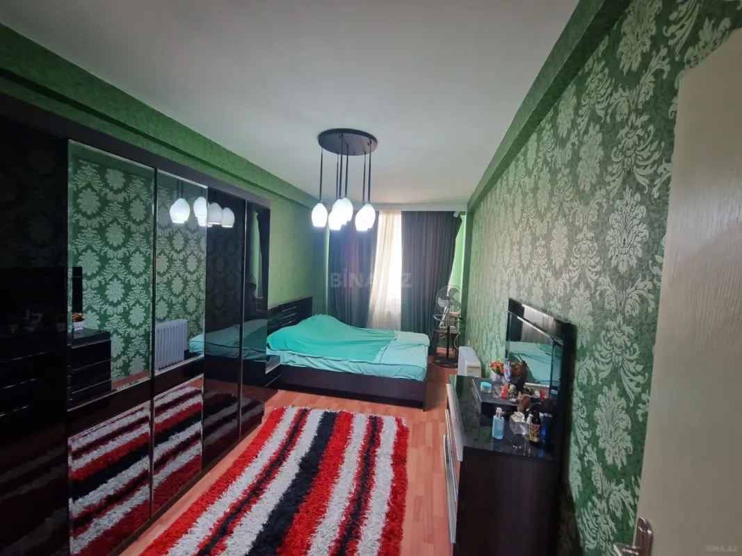Satılır 3 otaqlı mənzil 85 m²