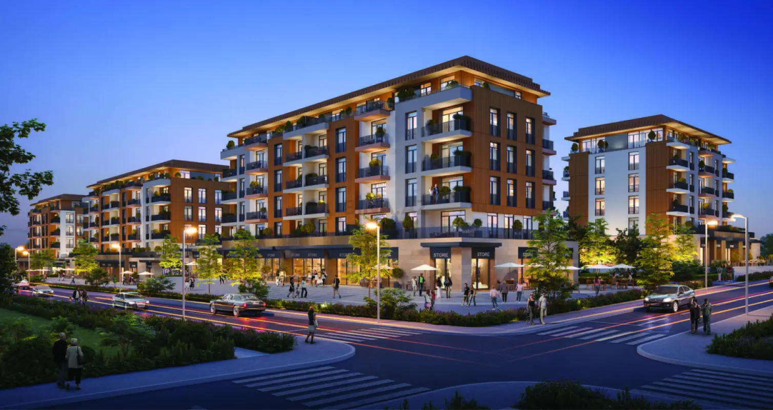 Satılır 2 otaqlı mənzil 72.1 m²