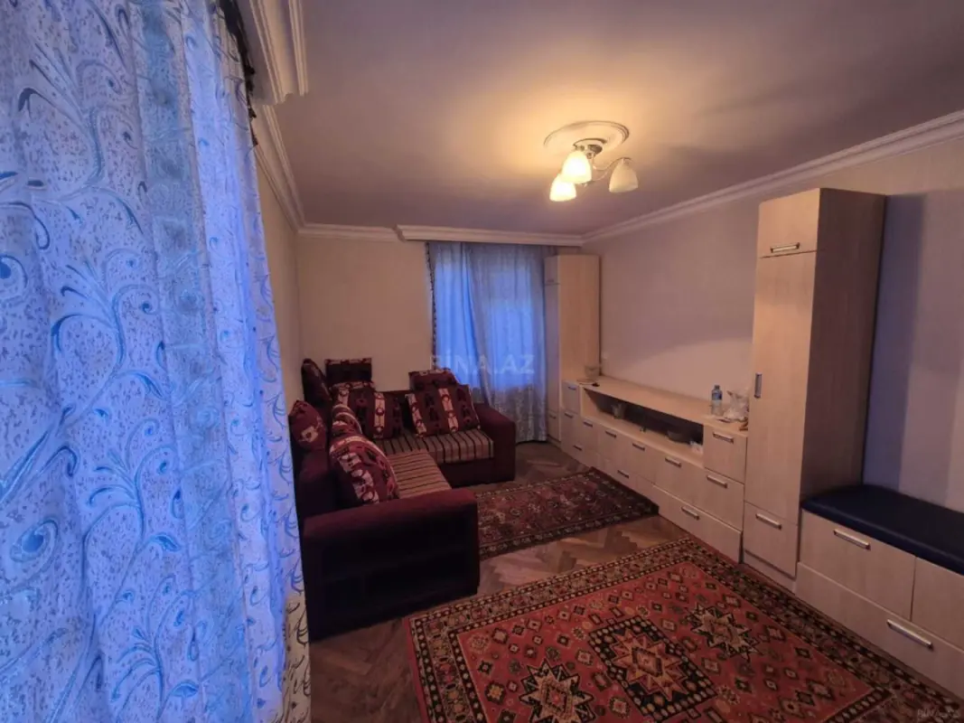 Satılır 1 otaqlı mənzil 36 m²