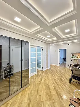 Satılır 3 otaqlı mənzil 135 m² — Bakı, Nərimanov 3 otaq 135.00 m²
