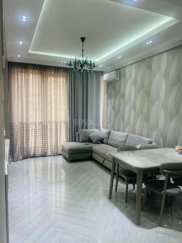 Satılır 3 otaqlı mənzil 75 m²