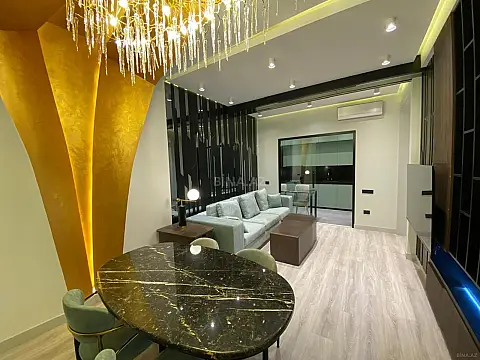 Kirayə verilir 2 otaqlı mənzil 65 m² — Bakı 2 otaq 65.00 m²