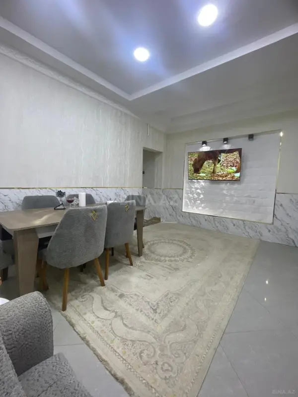Satılır 3 otaqlı həyət evi 85 m²
