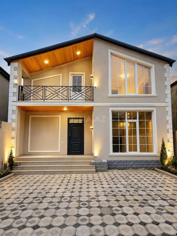 Satılır 5 otaqlı həyət evi 160 m²