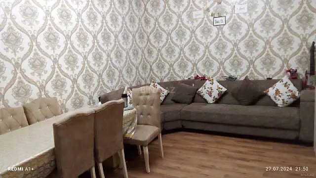 Kirayə verilir 2 otaqlı mənzil 56 m² — Bakı, Abşeron 2 otaq 56.00 m²