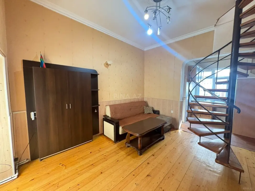 Satılır 3 otaqlı mənzil 53 m²