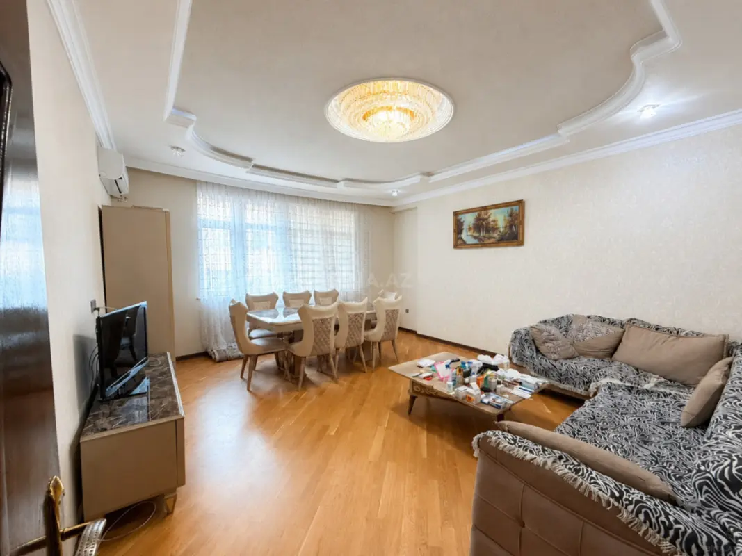 Satılır 3 otaqlı mənzil 96 m²